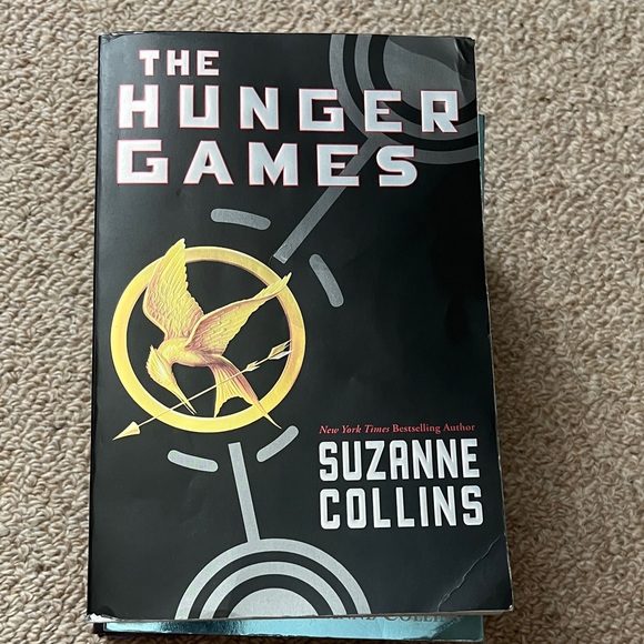 The Hunger Games Complete 5 Book Set - Multicolor - Picture 7 of 7